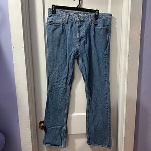 Goodfellow Straight Jeans‎ In 36x32
